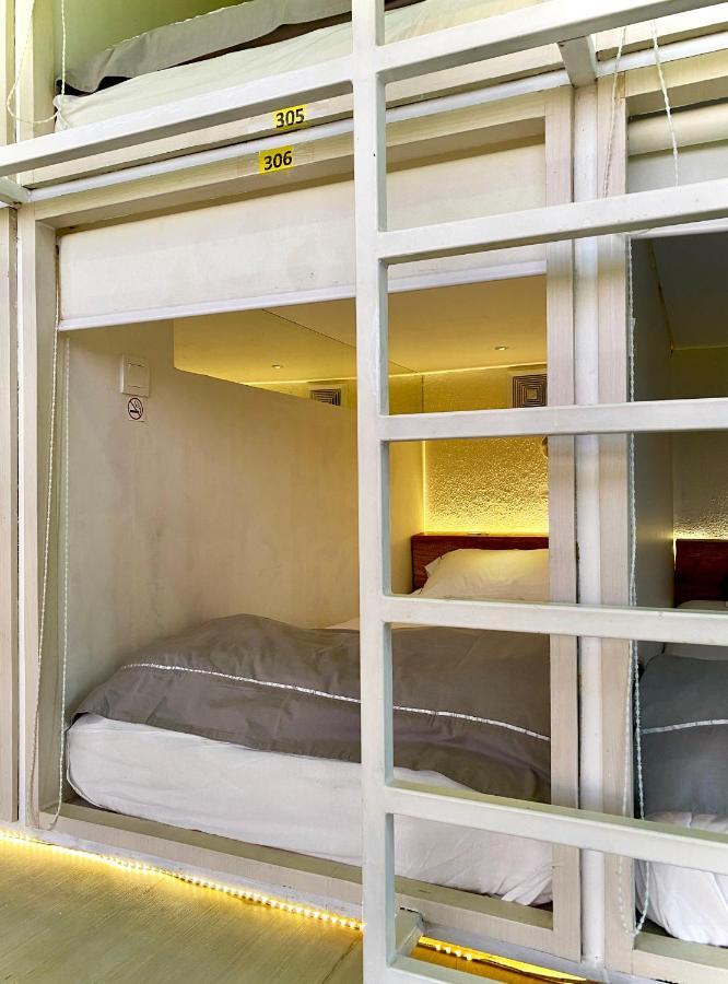 The Hide Hostel At Canggu (Adults Only) Exteriér fotografie