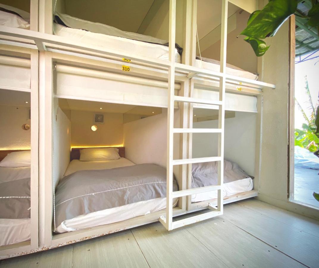 The Hide Hostel At Canggu (Adults Only) Exteriér fotografie