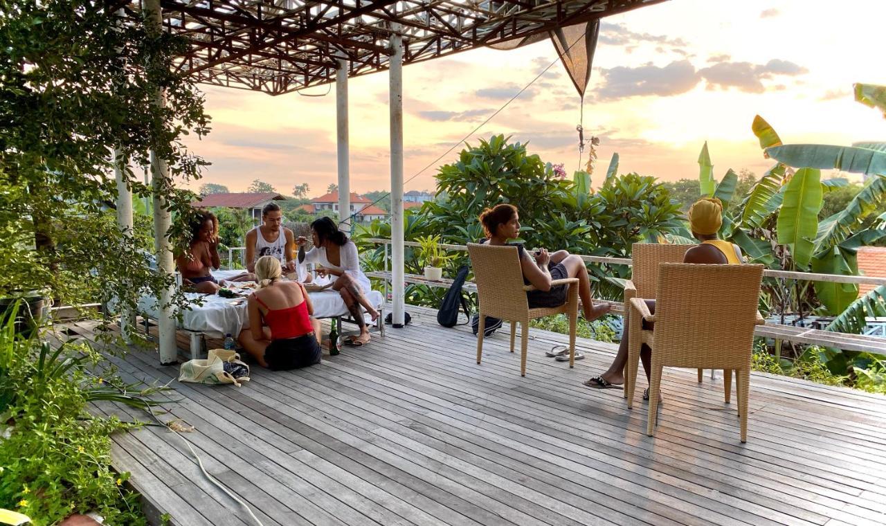 The Hide Hostel At Canggu (Adults Only) Exteriér fotografie