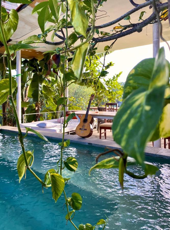 The Hide Hostel At Canggu (Adults Only) Exteriér fotografie