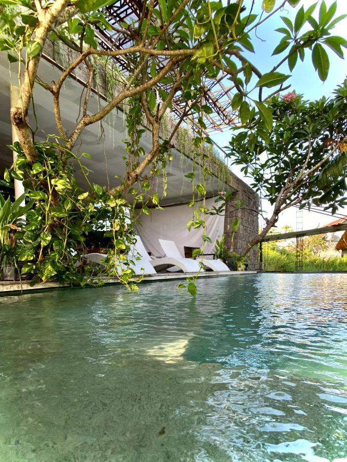 The Hide Hostel At Canggu (Adults Only) Exteriér fotografie