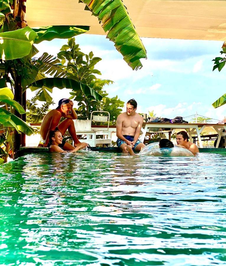 The Hide Hostel At Canggu (Adults Only) Exteriér fotografie