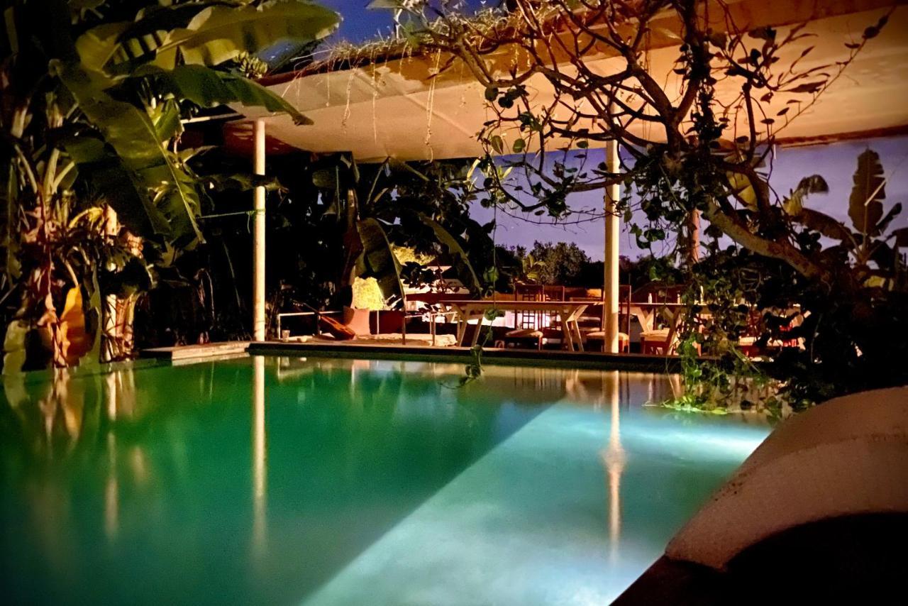The Hide Hostel At Canggu (Adults Only) Exteriér fotografie