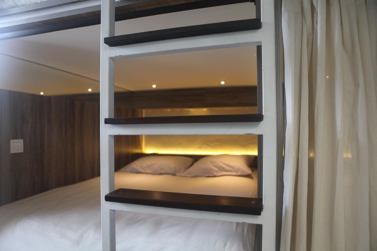 The Hide Hostel At Canggu (Adults Only) Exteriér fotografie
