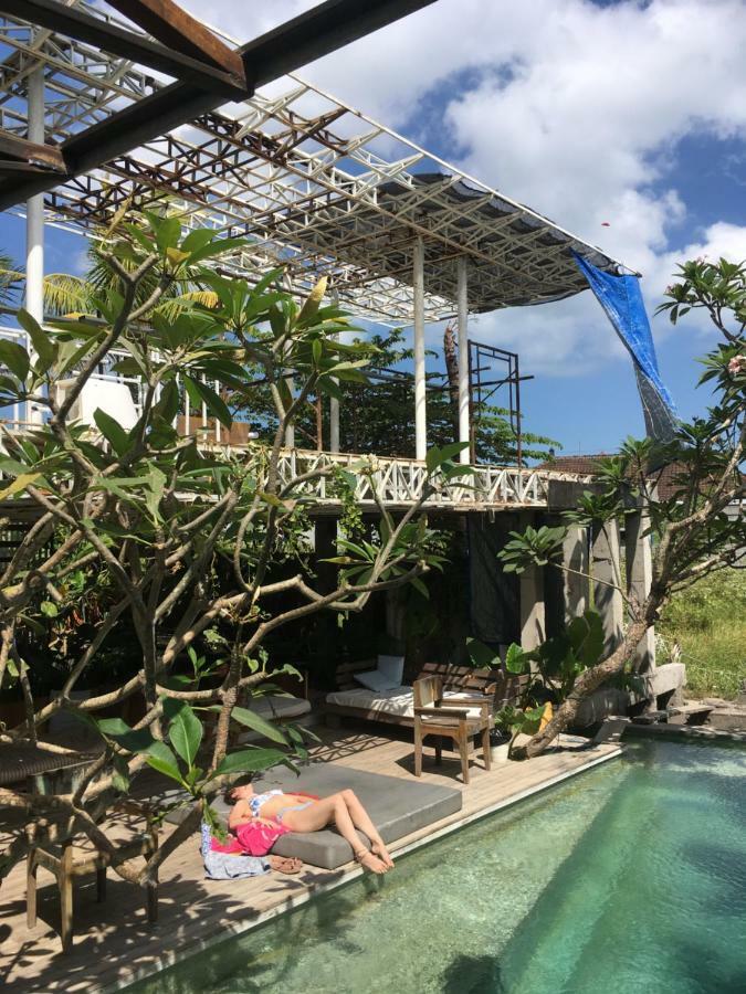 The Hide Hostel At Canggu (Adults Only) Exteriér fotografie