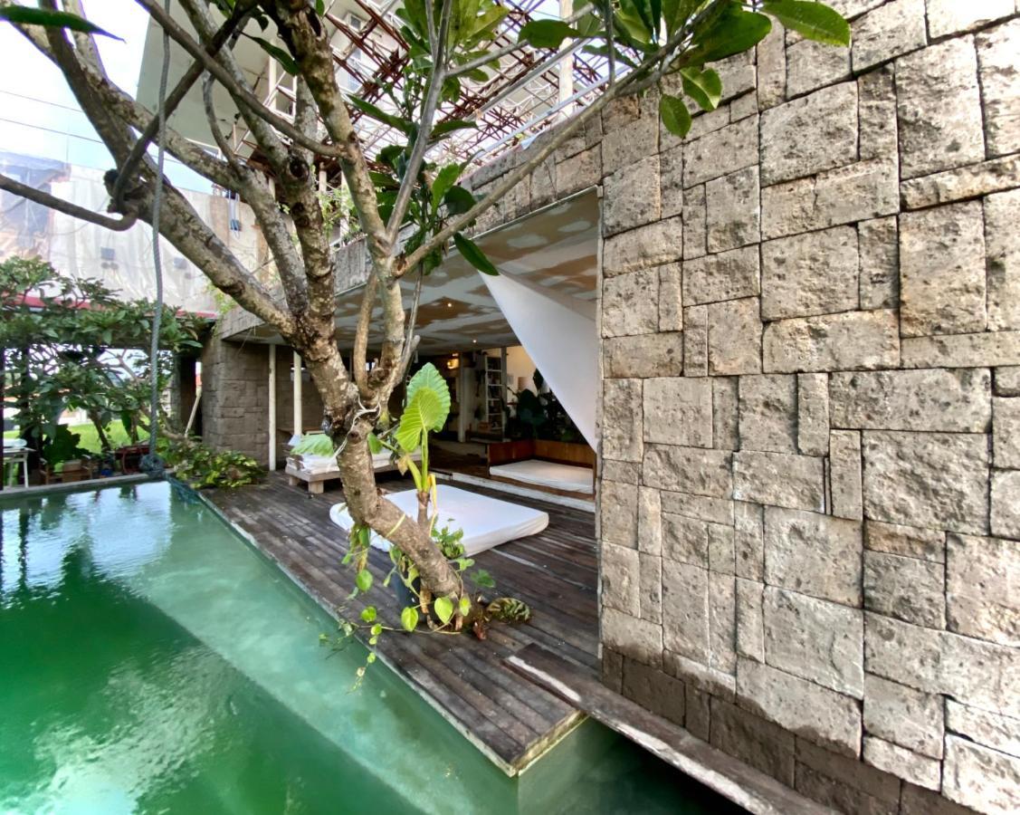 The Hide Hostel At Canggu (Adults Only) Exteriér fotografie