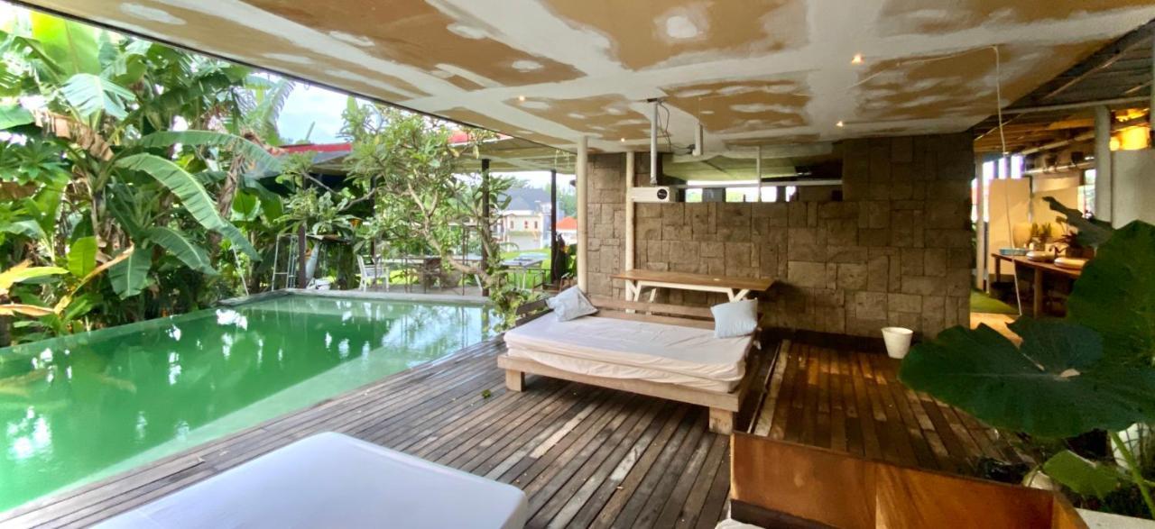 The Hide Hostel At Canggu (Adults Only) Exteriér fotografie