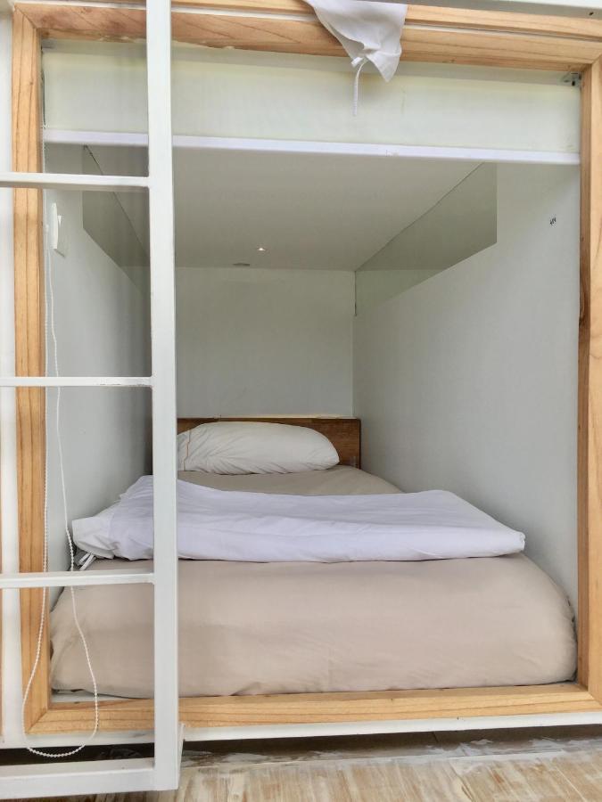 The Hide Hostel At Canggu (Adults Only) Exteriér fotografie