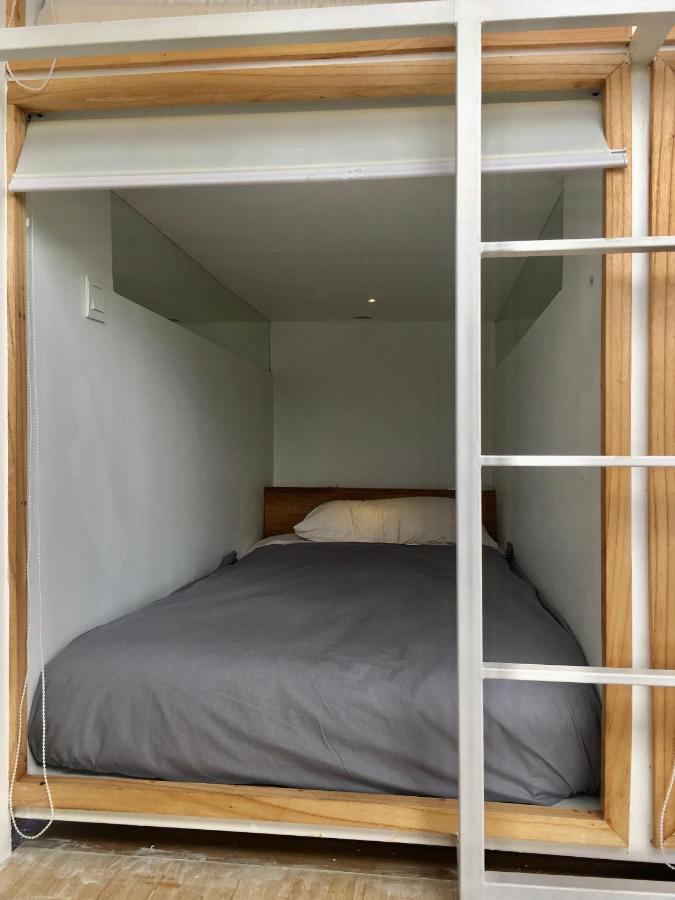 The Hide Hostel At Canggu (Adults Only) Exteriér fotografie