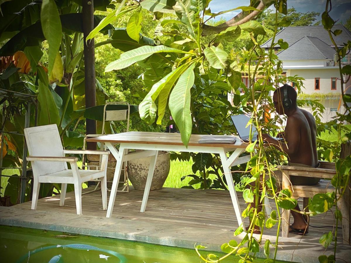 The Hide Hostel At Canggu (Adults Only) Exteriér fotografie