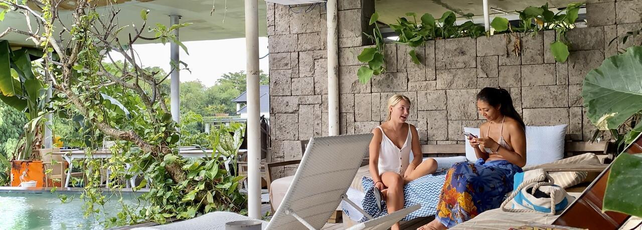 The Hide Hostel At Canggu (Adults Only) Exteriér fotografie