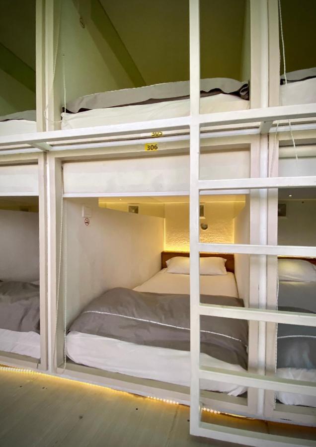 The Hide Hostel At Canggu (Adults Only) Exteriér fotografie