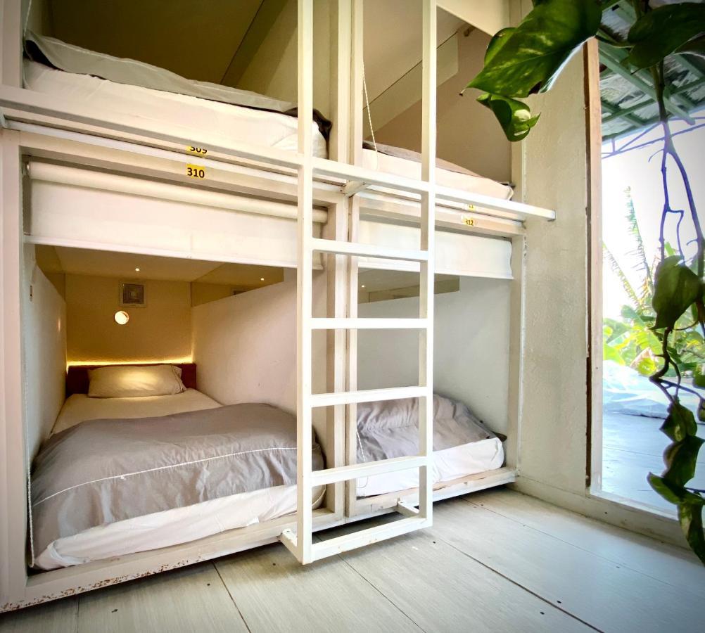 The Hide Hostel At Canggu (Adults Only) Exteriér fotografie